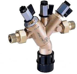 CLAPET DE RETENUE +ENTONNOIR TYPE BA 295 6/4"