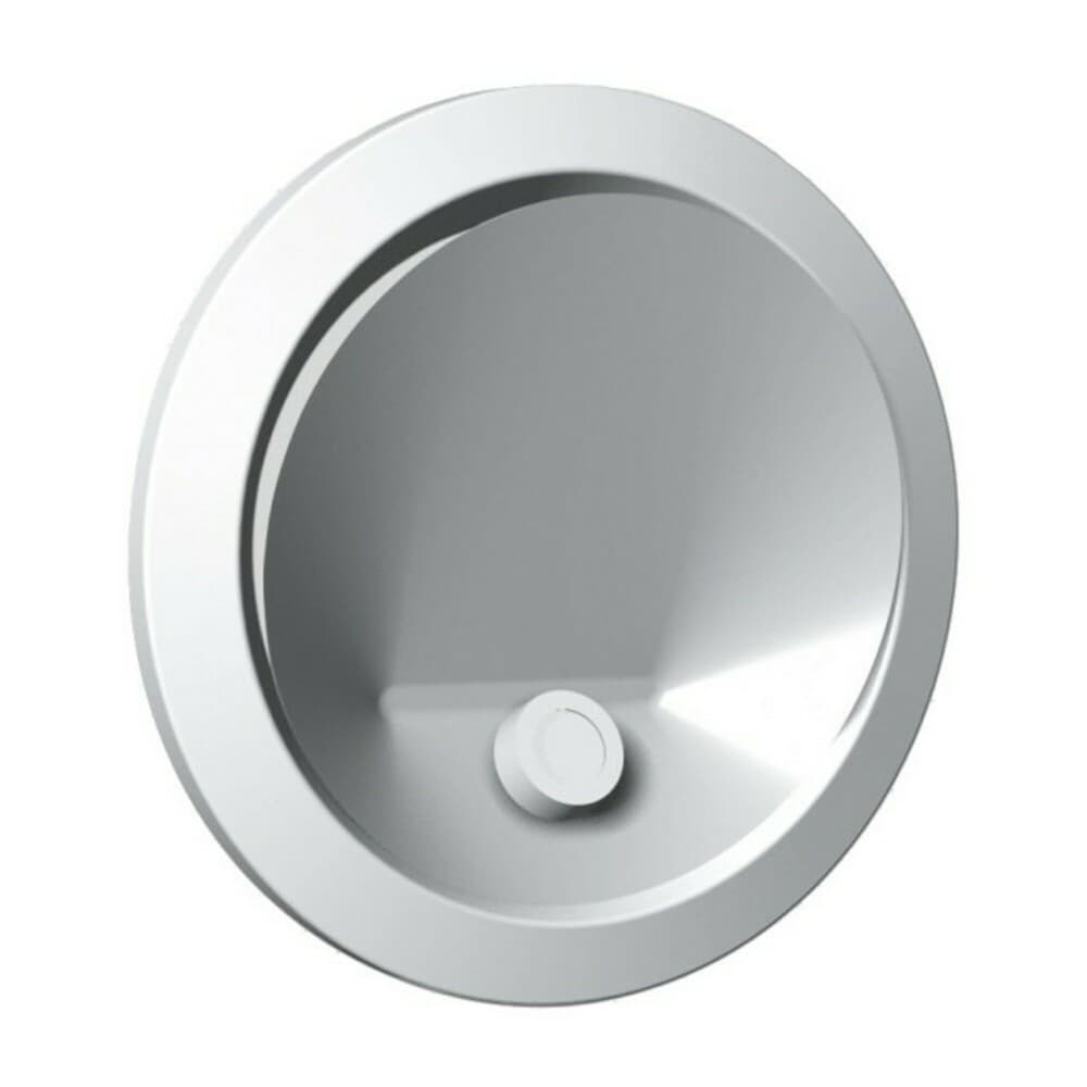 Soler & Palau BIR 100 bouche de pulsation réglable métallique 70m³/h blanc