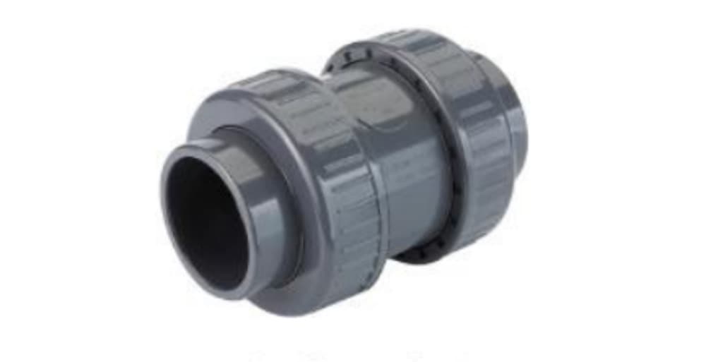 Georg Fischer TP PVC-U clapet anti-retour D32 FF