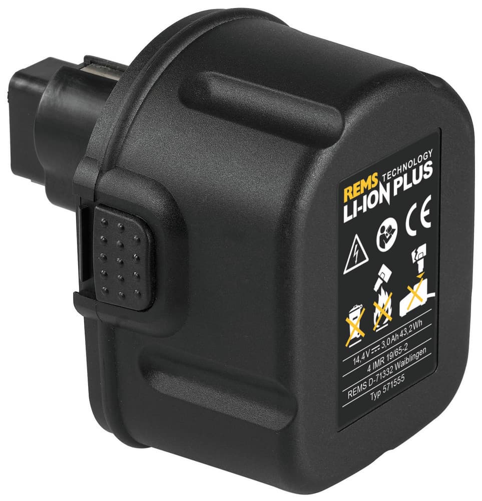 REMS ACCU 14,4V LI-ION PLUS