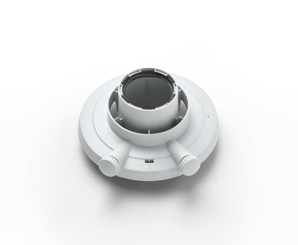 Bulex adaptateur verticale D80/125mm