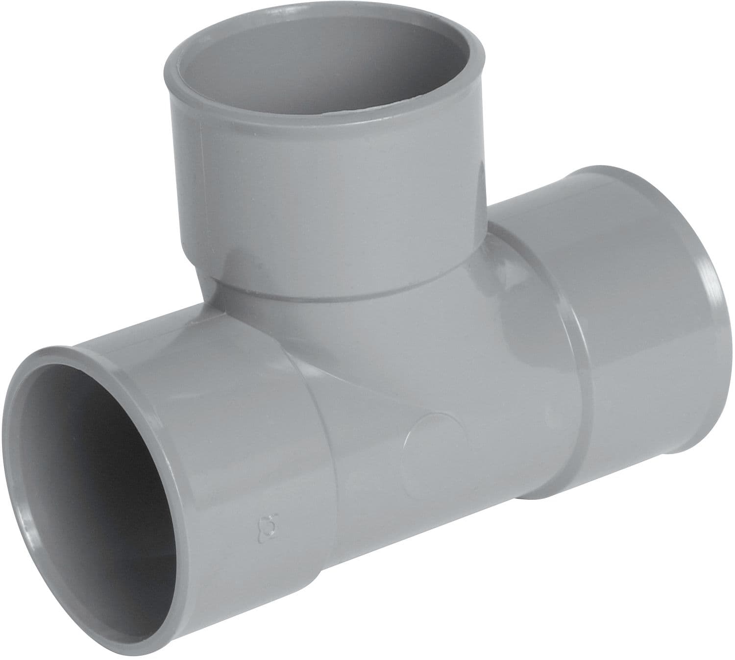 PVC T BICHE FFF 90° 40MM