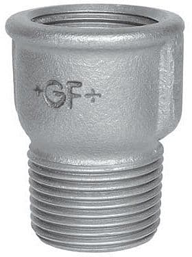 GALVA MANCHON MF NR 529A 3/4"