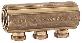 COLLECT.GIACOMINI 4/4"FF+MAMELON 3X18AA