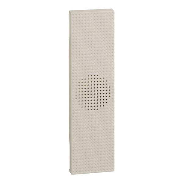 LNow enjoliveur sonnerie Sable 1 module pour sonnerie