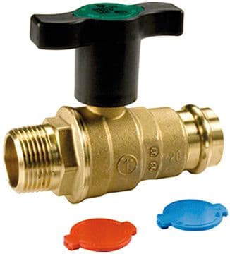 VANNE A SERTIR GIACOMINI V OU M 35-5/4"M