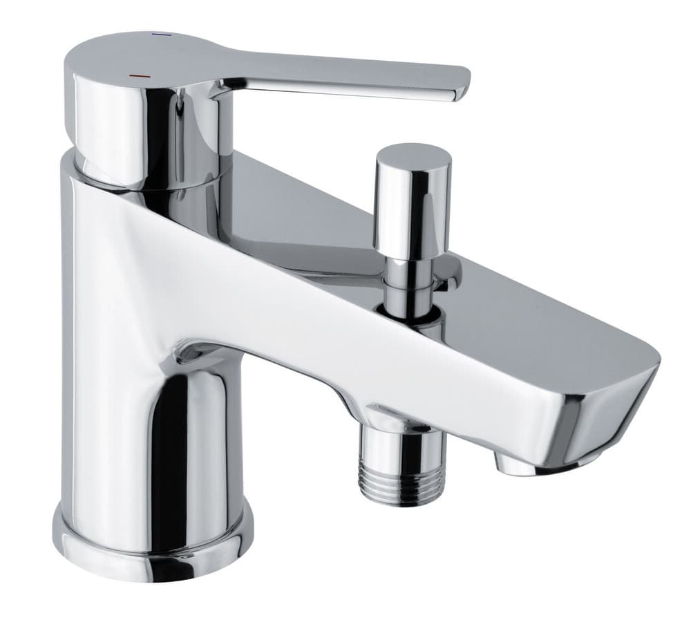 intro Erba mitigeur bain/douche 1 trous nu NF