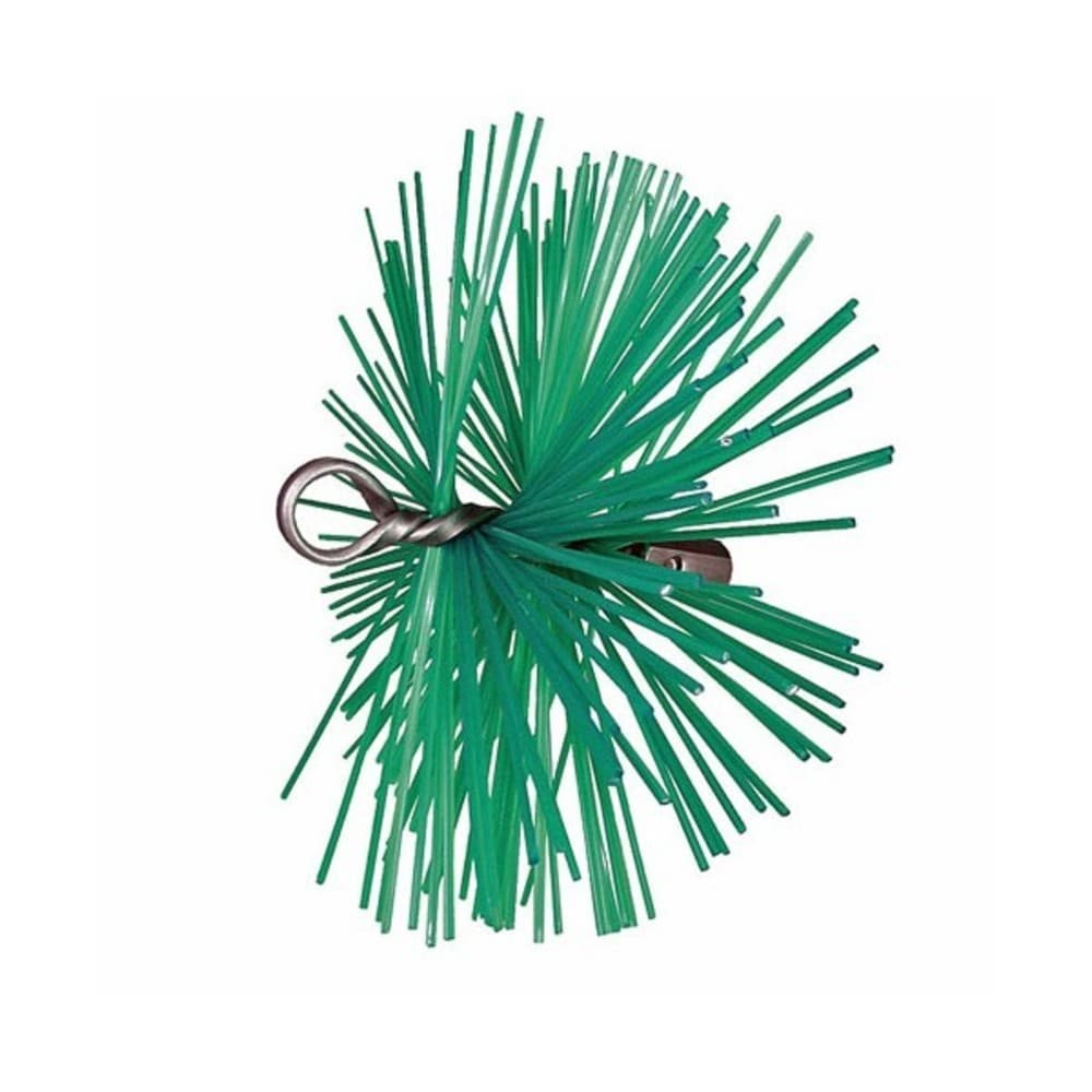 BROSSE NYLON D. 200 VERT