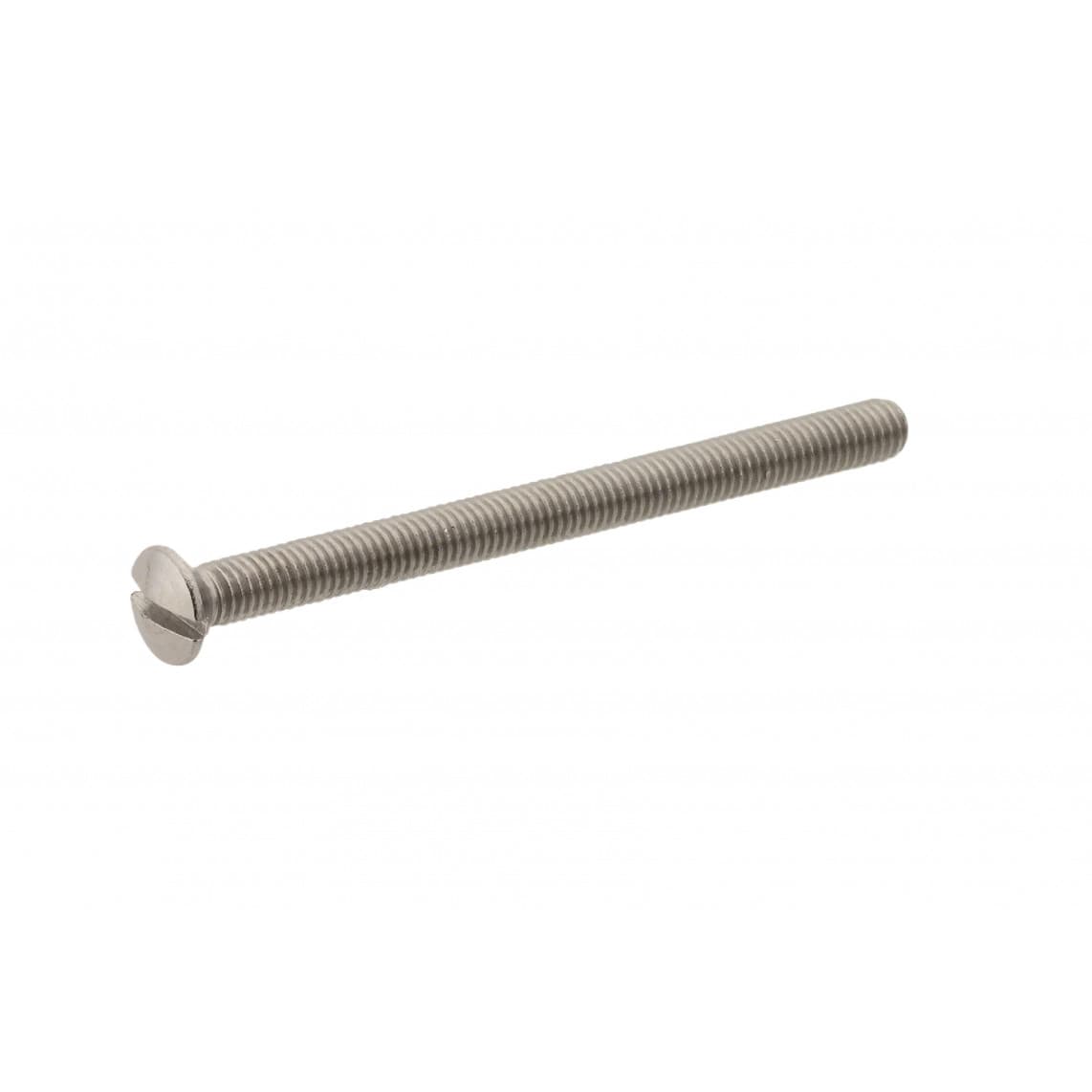988050048 Métal vis Simplex, M6 x 80 mm (2x)