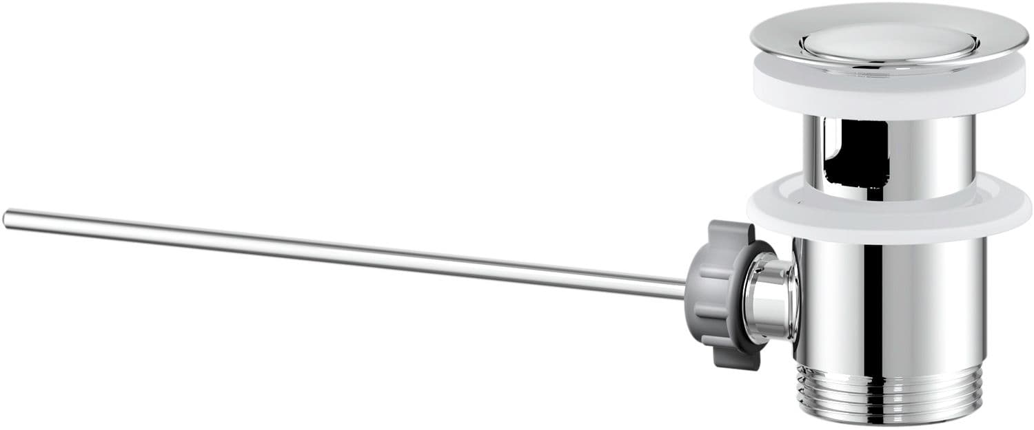 VIDAGE AUTOMATIQUE NOBILI 1" 1/4" CHROME