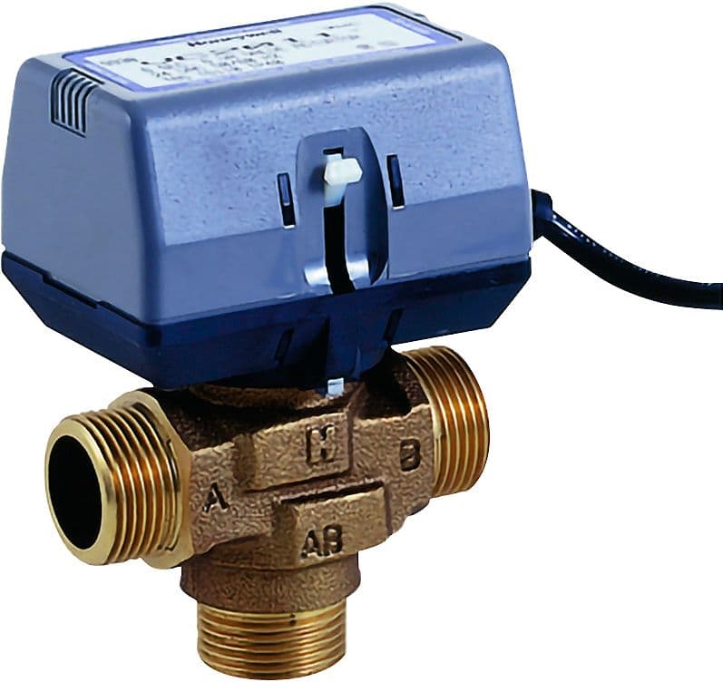KIT PRIORITE ECS (VANNE D'INVERSION CC/ECS)