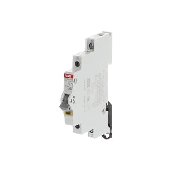 Interrupteur, gamme E210, 16A, 1NO, indication