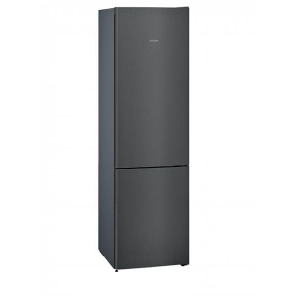 Réfrigérateur - pose-libre IQ500 combi-bottom lowFrost lowFrost, classe B, 38dB, hyperFresh, éclaira