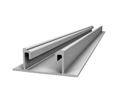 K2 BasicRail 22 / 105, longueur 4,80m