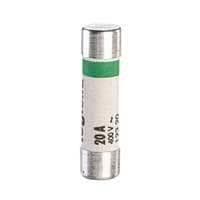 Cartouche cylindrique gG 8,5 x 31.5 20A sans voyant 400V 20000A