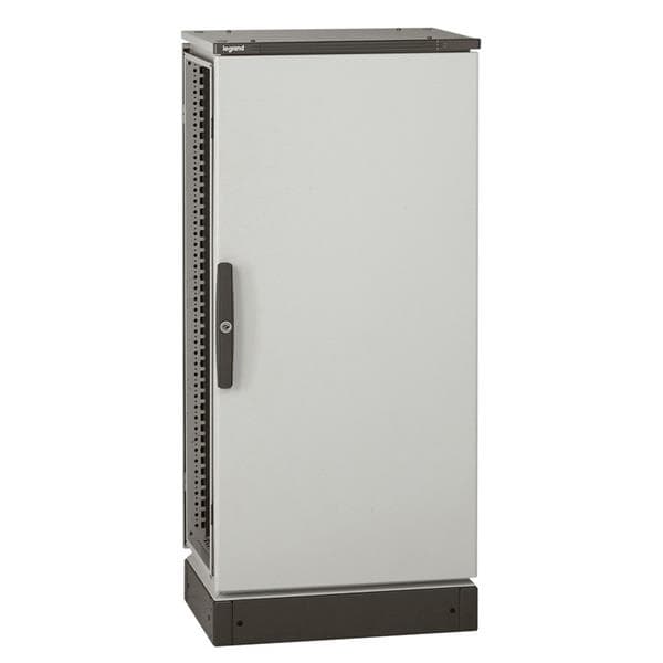 Armoire assemblage 2000 x 1000 x 600 1 porte Altis - IP55 - IK10 - Ral 7035