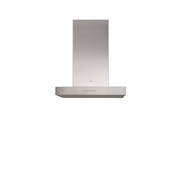 Novy Hotte murale décorative Salsa 6500 60cm - 617m³ - Inox