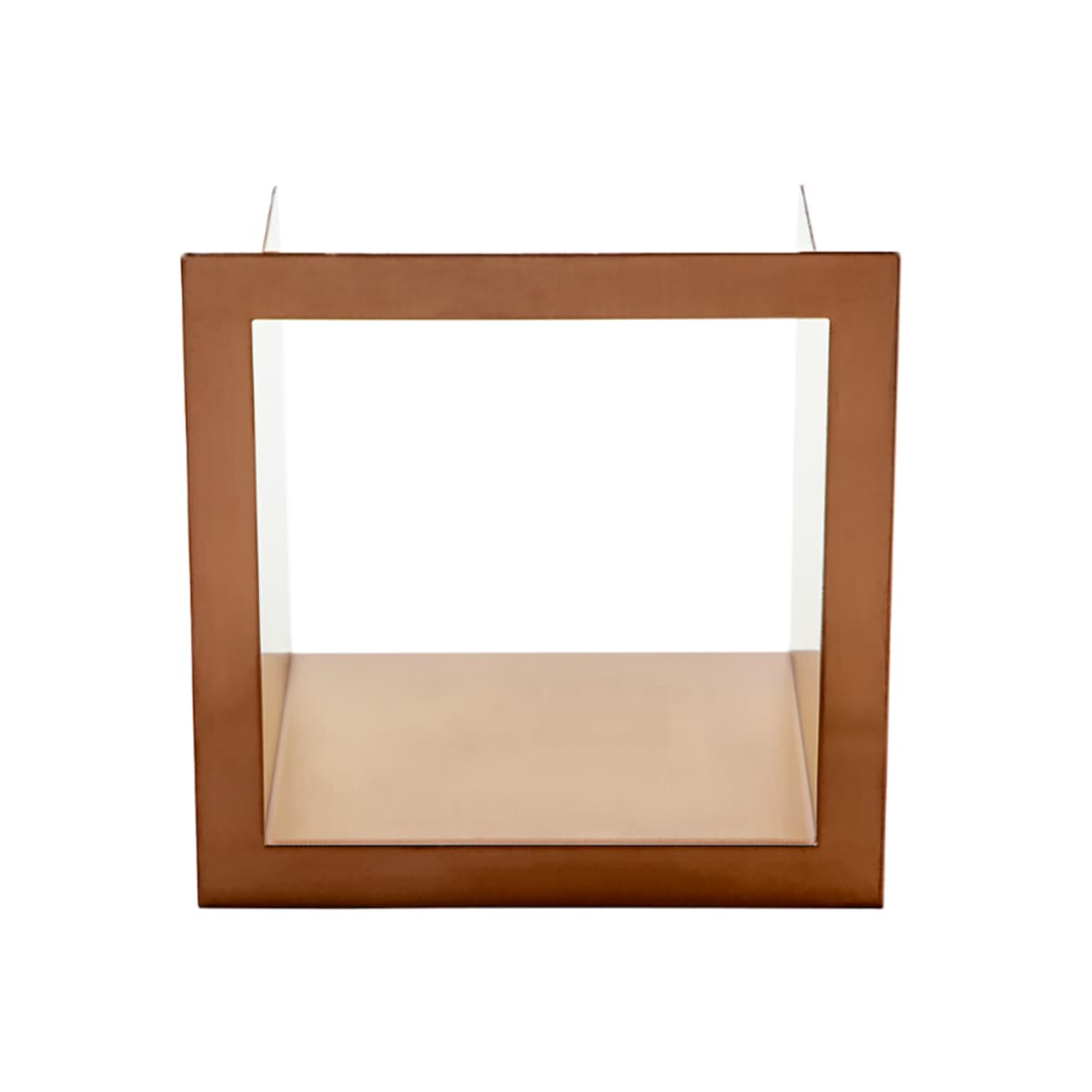 ALONI Separate Insert For Spare Roll Holder - Brushed Copper