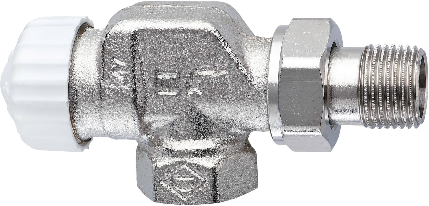 VANNE THERM.V-EXACT II HEIMEIER EQUERRE INVERSE 1/2"
