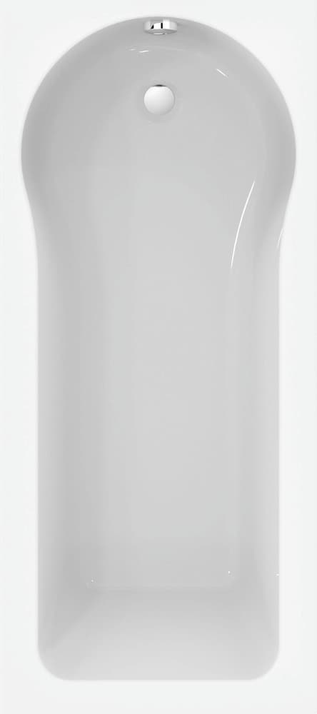 intro Combi I baignoire/douche à encastrer mono 1800x800x440mm