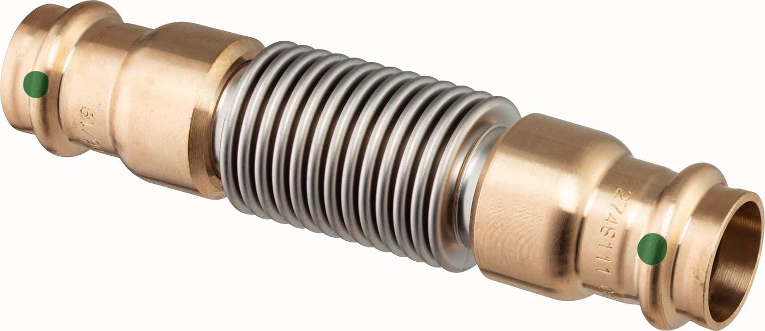 PIECE D'EXPANSION 18MM PROFIPRESS VIEGA