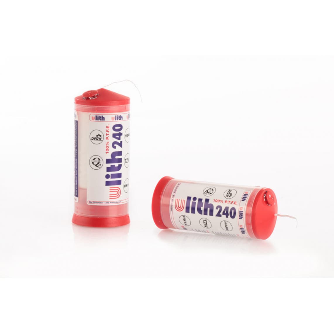98681600 Ulith 240 PTFE Fil d'étanchéité pour filetage, 175 m, DVGW