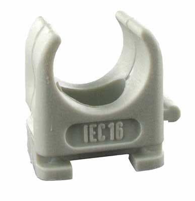 Collier juxtaposable 16mm Gris