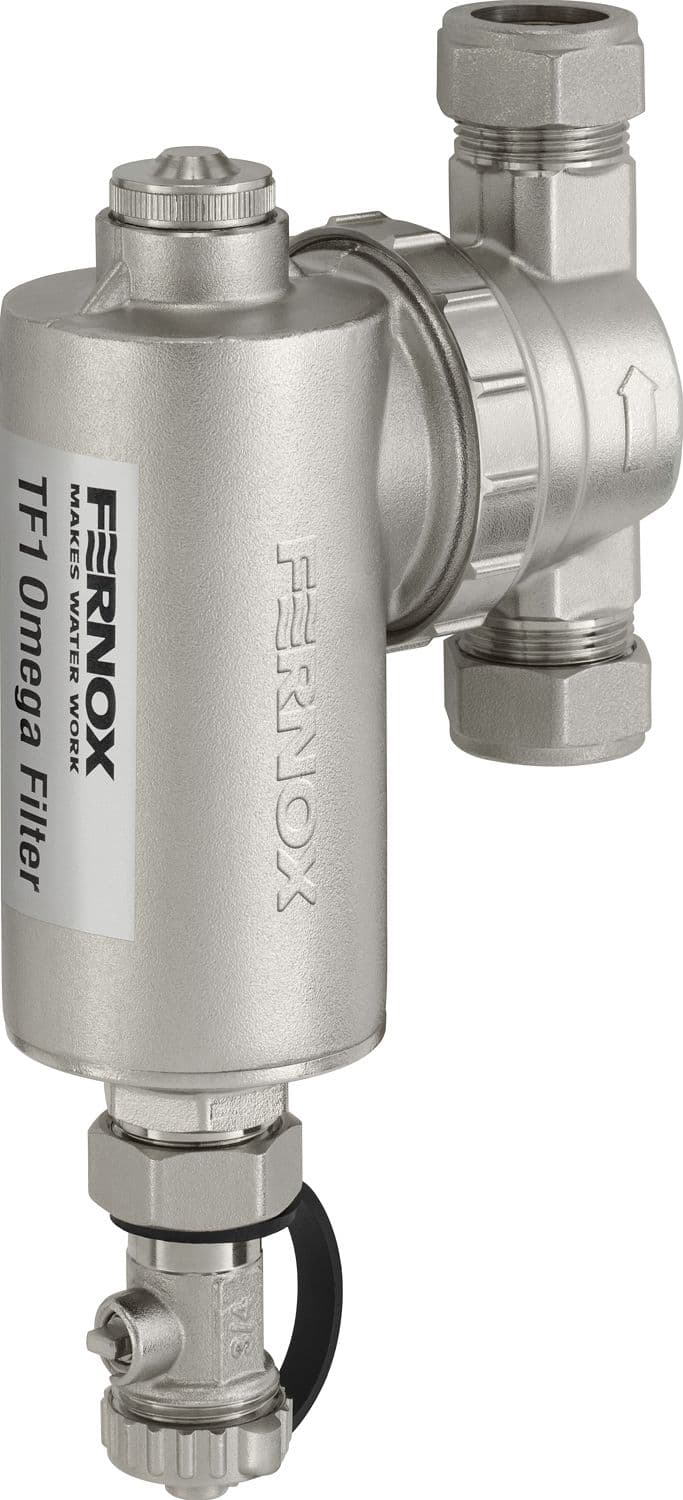 FILTRE A IMPURETES TF1 OMEGA FERNOX 28MM