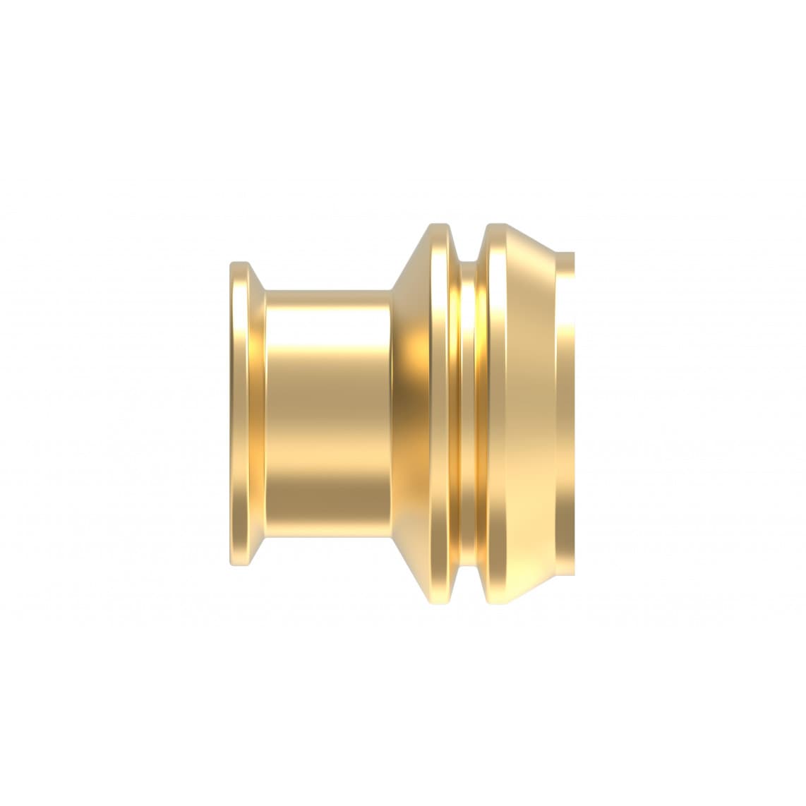989455417 LT Jeu de réducteurs, vierge, 15 mm x 12 mm, raccord à serrer pour tube en cuivre (2x)