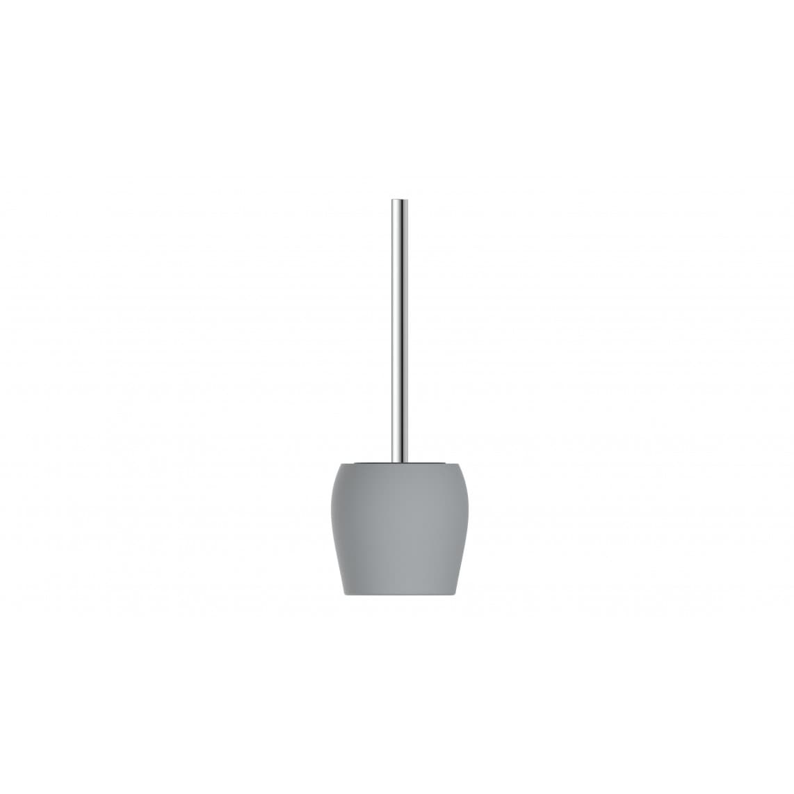 BA0101 Toilet brush holder, grey