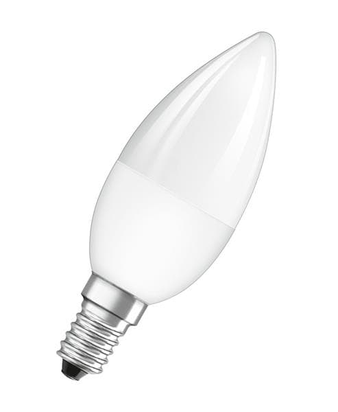 Lampe Led retrofit RGBW avec télécommande 4.5W / 2700K E14 FR 250lm 200° dimmable