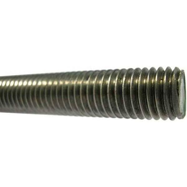 Ijz. draadeind VZ.DIN 975 - 4.8 M 8 x 1m