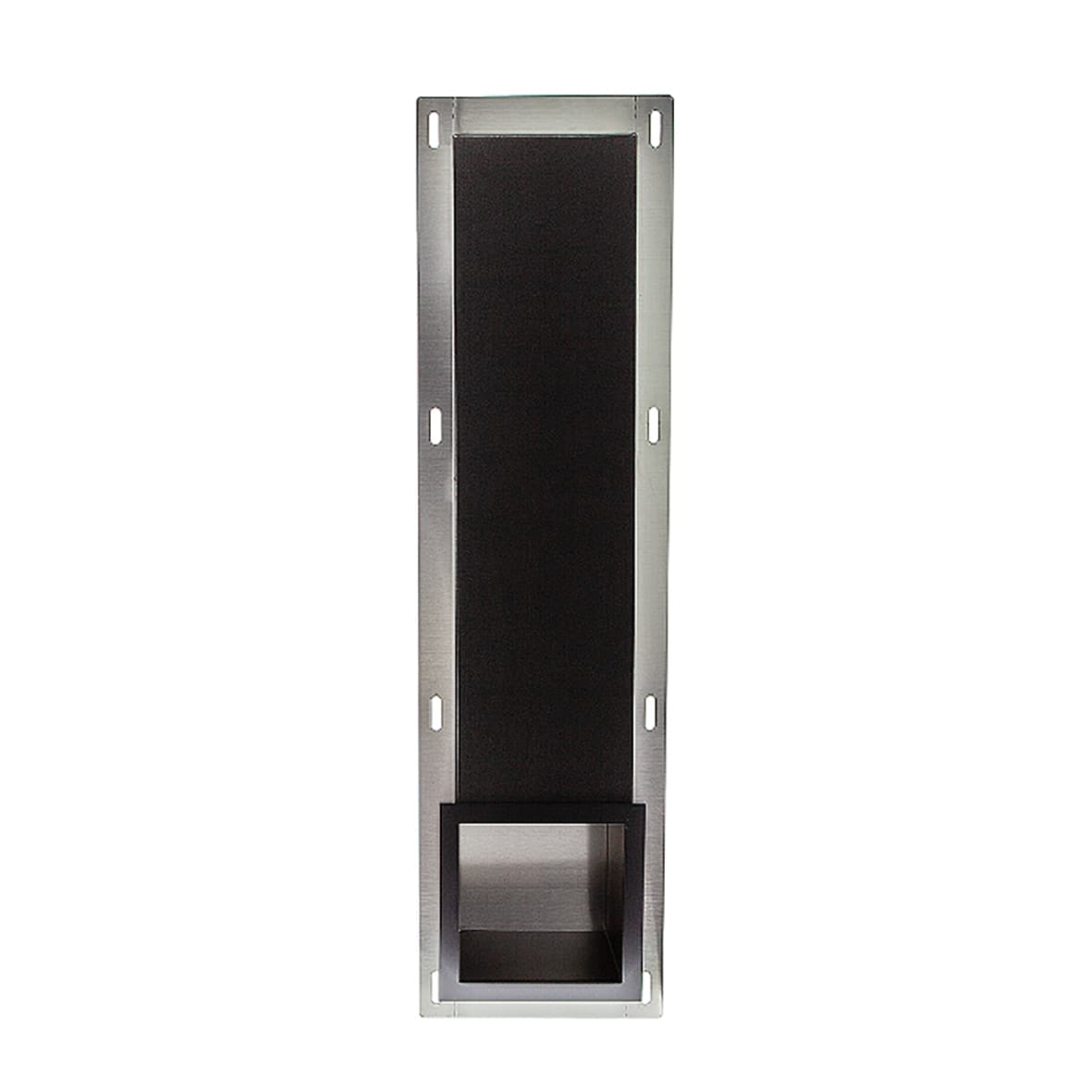 ALONI SEPARATE INSERT FOR RESERVE ROLL DOOR - MAT BLACK