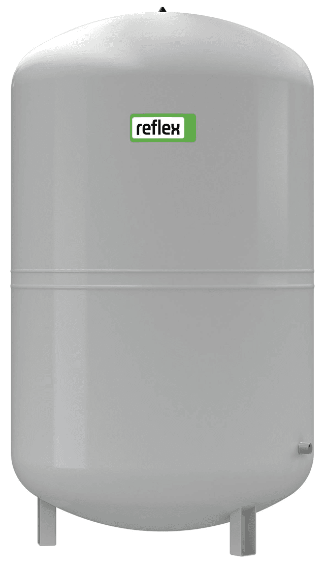 EXPANSIEVAT CV N REFLEX 500L 1,5KG GRIJS 6BAR