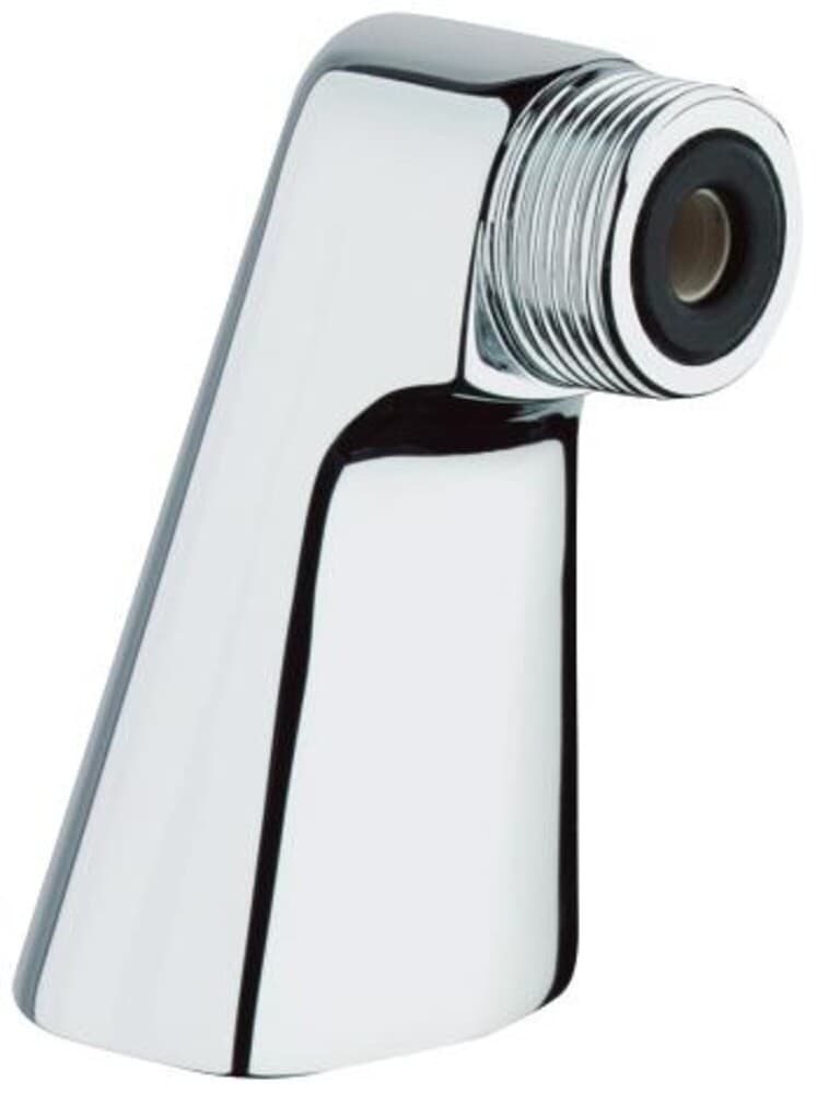 Grohe coupleur pour montage vertical 1/2M x 3/4M chromé