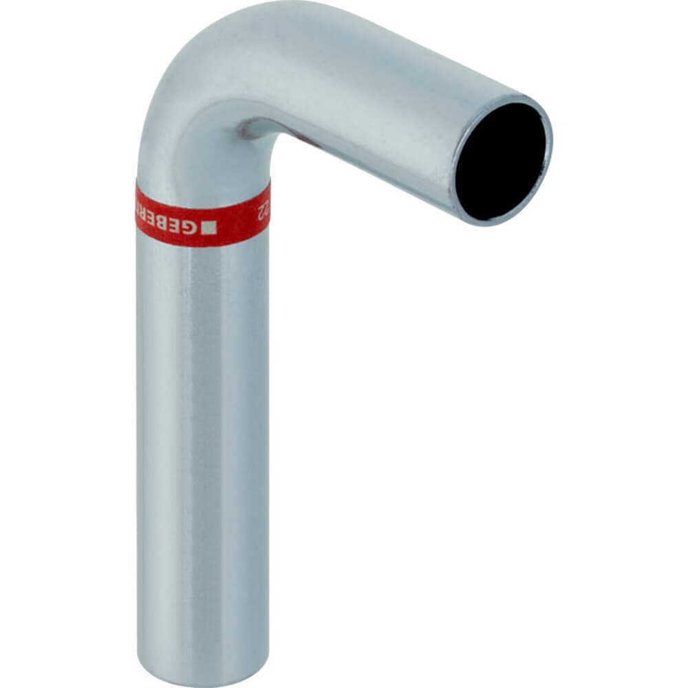 Geberit Mapress acier carbone coude d'ajustement 90° MM 22