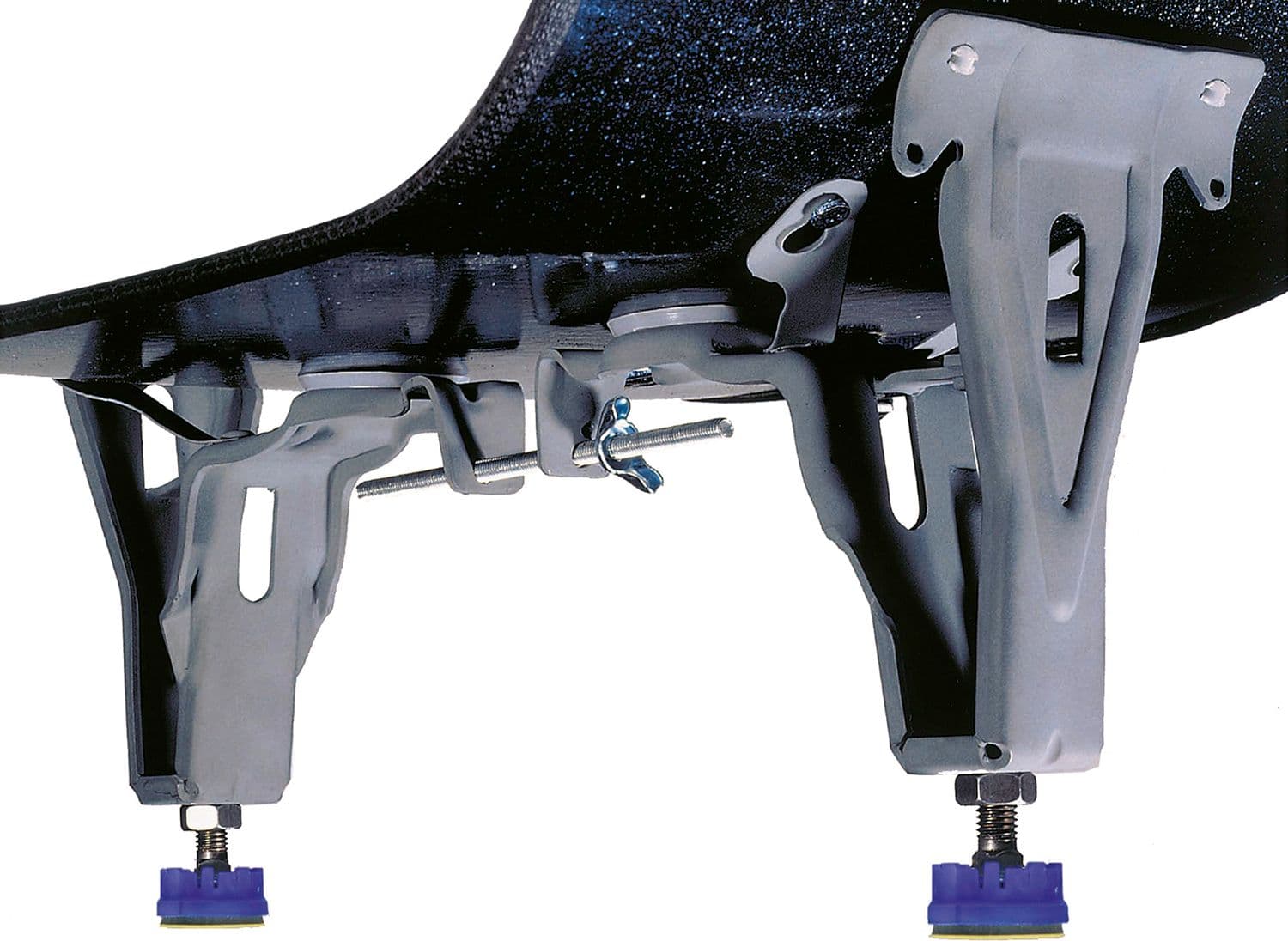SET PIEDS UNIVERSEL STANDARD KALDEWEI