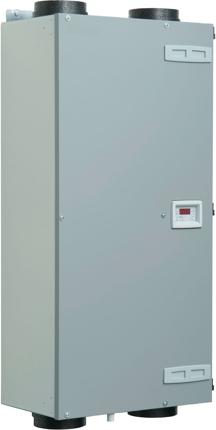 UNITE DE VENTILATION COMFO D 250 BASIC ZEHNDER GAUCHE MURAL ET PLAFOND