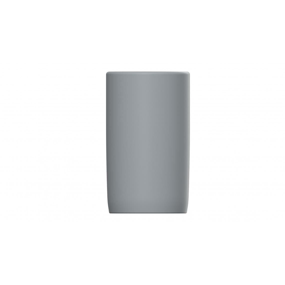 BA0621 Gobelet, Gris clair mat