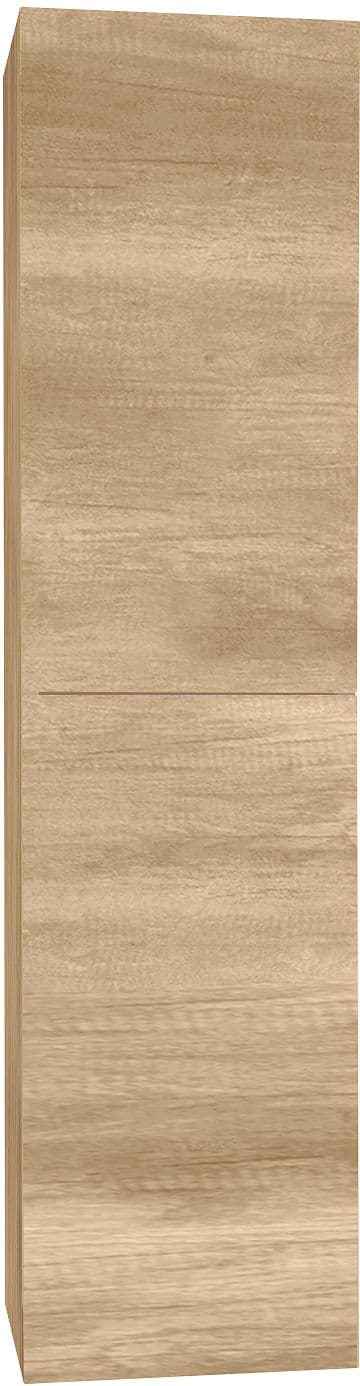 COLONNE COFFEE 2 PORTES GAUCHE 40 CHENE DECOR CACHMIRE