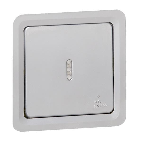 Soliroc deux directions lumineux 10A - 250V - IP55 - IK10