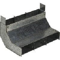 GVG - 5 coude de remonté 190 x 48 3C