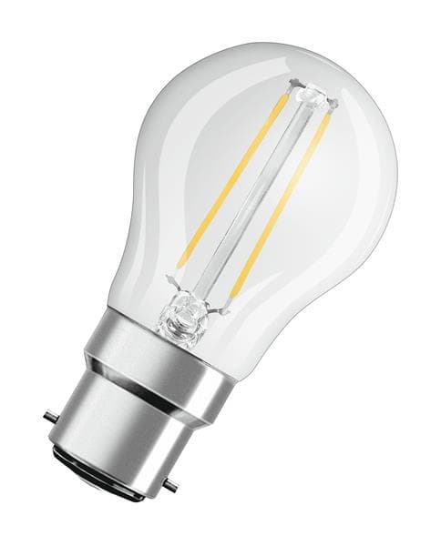Lampe Led retrofit classic P 40 4W / 2700K B22d