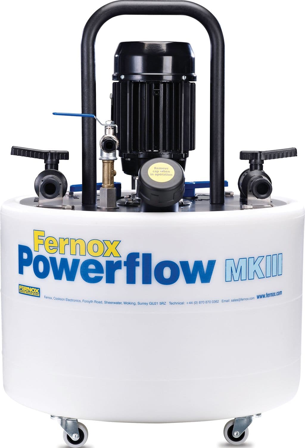 POMPE NETTOYAGE CC MKIII POWERFLOW