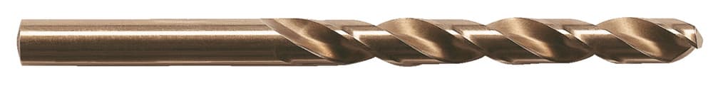 Milwaukee foret métallique acier allié cobalt D4 longueur de coupe 43mm DIN 338
