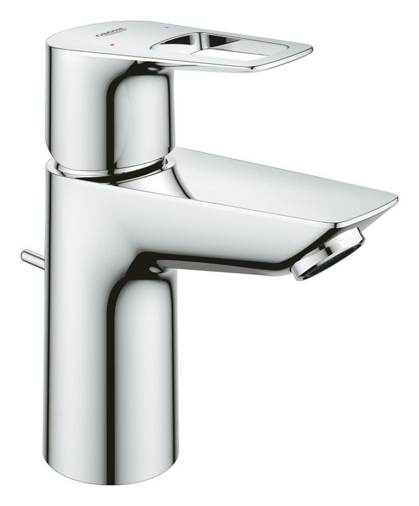 Grohe BauLoop levier unique mélangeur de lavabo S-size