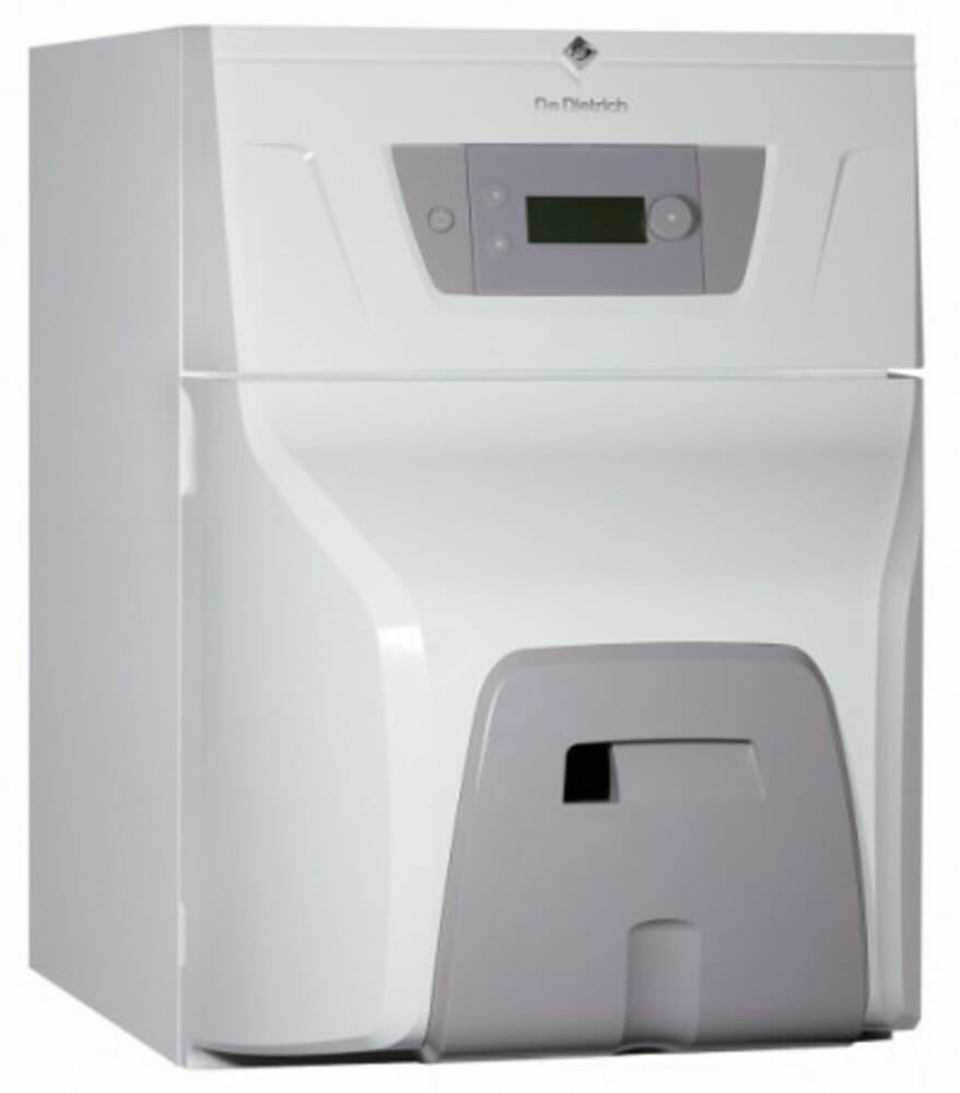 De Dietrich Essencio EcoNox CFU 29 F30 chaudière fioul avec brûleur 29,8 kW
