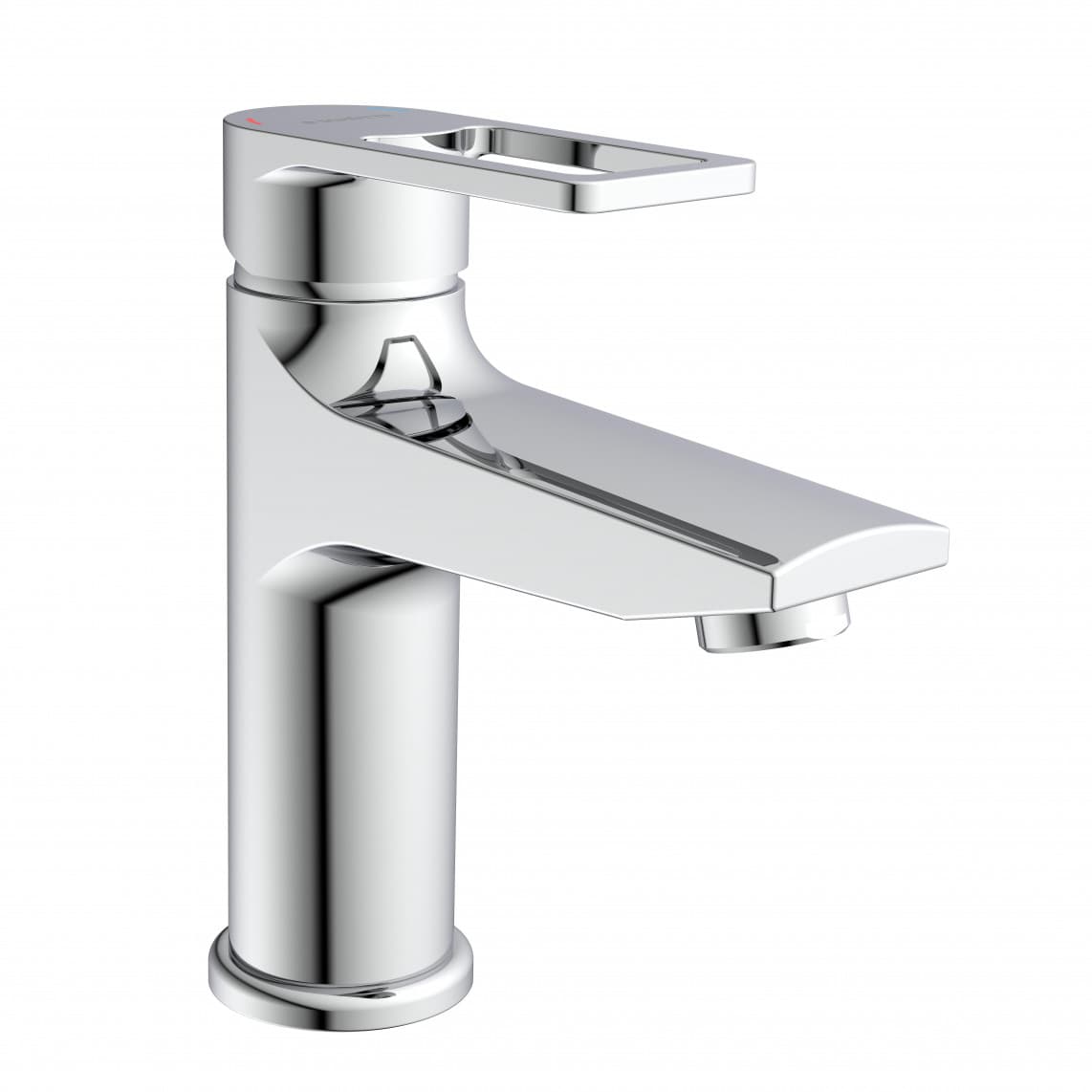32210 DERBY Wastafelkraan, chroom