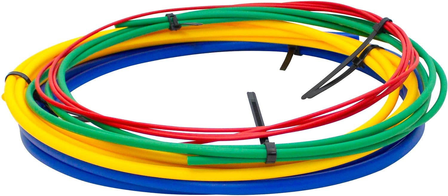 JEU DE RESSORTS DE CINTRAGE POUR LIAISION FRIGORIFIQUE 1/4-3/8-1/2-5/8"