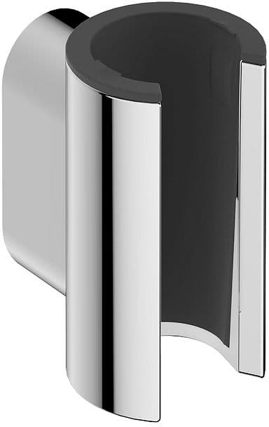 SUPPORT MURAL PORTER FINE HANSGROHE CHROME